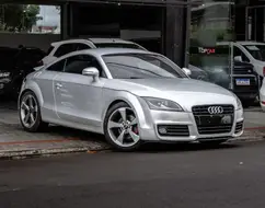 AUDI TT 2.0 TFSI COUPÉ 16V GASOLINA 2P S-TRONIC AUDI TT 2.0 TFSI COUPÉ 16V GASOLINA 2P S-TRONIC