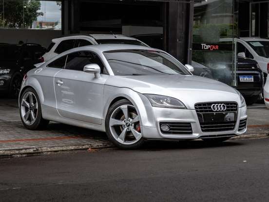 AUDI-TT-2.0 TFSI COUPÉ 16V GASOLINA 2P S-TRONIC AUDI-TT-2011