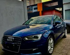 AUDI A3 1.8 TFSI SEDAN AMBITION 16V 180CV GASOLINA 4P AUTOMÁTICO AUDI A3 1.8 TFSI SEDAN AMBITION 16V 180CV GASOLINA 4P AUTOMÁTICO
