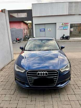 AUDI-A3-1.8 TFSI SEDAN AMBITION 16V 180CV GASOLINA 4P AUTOMÁTICO AUDI-A3-2014