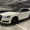 AUDI A3 2.0 TFSI SPORTBACK 16V GASOLINA 4P S-TRONIC AUDI A3 2.0 TFSI SPORTBACK 16V GASOLINA 4P S-TRONIC