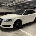AUDI A3 2.0 TFSI SPORTBACK 16V GASOLINA 4P S-TRONIC AUDI A3 2.0 TFSI SPORTBACK 16V GASOLINA 4P S-TRONIC