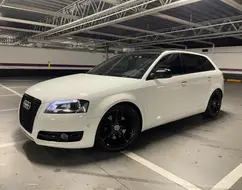 AUDI A3 2.0 TFSI SPORTBACK 16V GASOLINA 4P S-TRONIC AUDI A3 2.0 TFSI SPORTBACK 16V GASOLINA 4P S-TRONIC