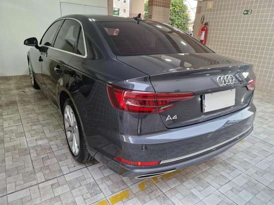 AUDI-A4-2.0 TFSI GASOLINA PRESTIGE PLUS S TRONIC AUDI-A4-2019