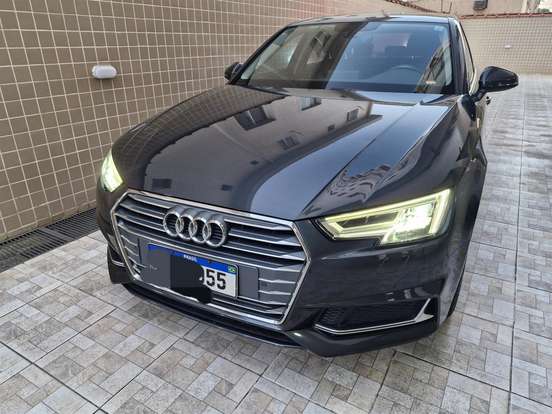 AUDI-A4-2.0 TFSI GASOLINA PRESTIGE PLUS S TRONIC AUDI-A4-2019