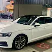AUDI A5 2.0 TFSI GASOLINA SPORTBACK S LINE S TRONIC AUDI A5 2.0 TFSI GASOLINA SPORTBACK S LINE S TRONIC