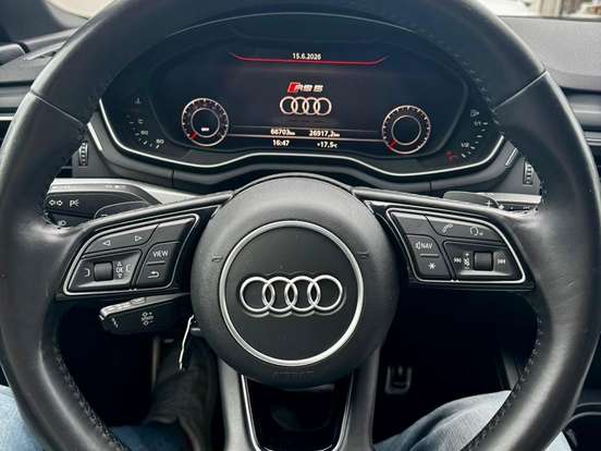 AUDI-A5-2.0 TFSI GASOLINA SPORTBACK S LINE S TRONIC AUDI-A5-2019