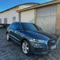 AUDI Q3 1.4 TFSI AMBITION FLEX 4P S TRONIC AUDI Q3 1.4 TFSI AMBITION FLEX 4P S TRONIC