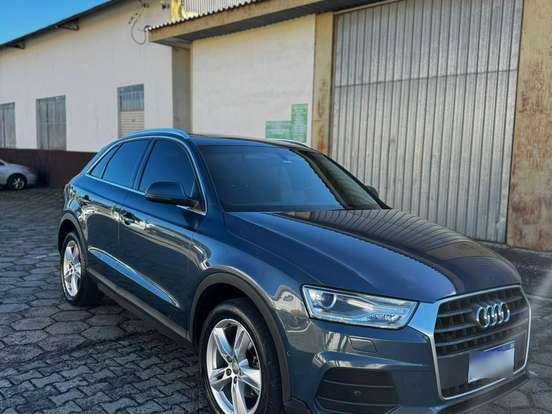 AUDI-Q3-1.4 TFSI AMBITION FLEX 4P S TRONIC AUDI-Q3-2017