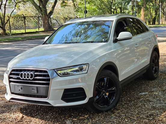 AUDI-Q3-2.0 TFSI AMBIENTE QUATTRO 4P GASOLINA S TRONIC AUDI-Q3-2015