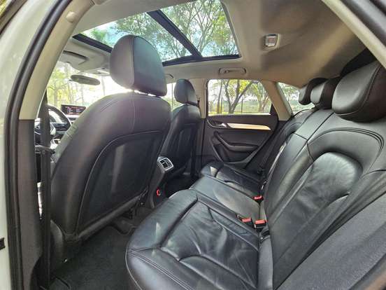 AUDI-Q3-2.0 TFSI AMBIENTE QUATTRO 4P GASOLINA S TRONIC AUDI-Q3-2015