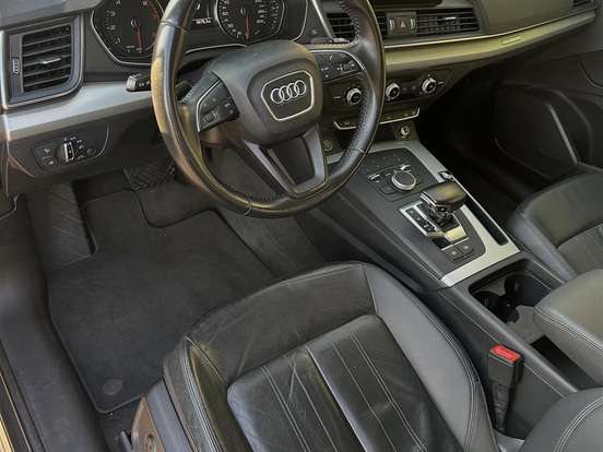 AUDI-Q5-2.0 TFSI GASOLINA AMBITION S TRONIC AUDI-Q5-2017