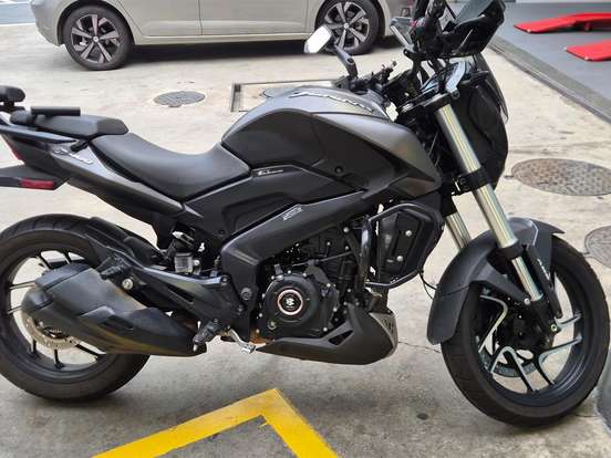 BAJAJ-DOMINAR 400 BAJAJ-DOMINAR 400-2025