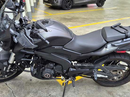 BAJAJ-DOMINAR 400 BAJAJ-DOMINAR 400-2025