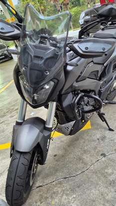 BAJAJ-DOMINAR 400-2025