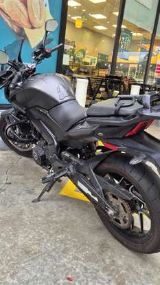 BAJAJ-DOMINAR 400-2025