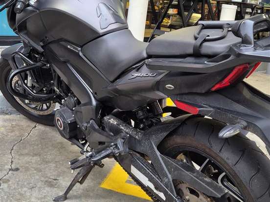 BAJAJ-DOMINAR 400 BAJAJ-DOMINAR 400-2025