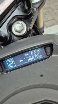 BAJAJ-DOMINAR 400-2025