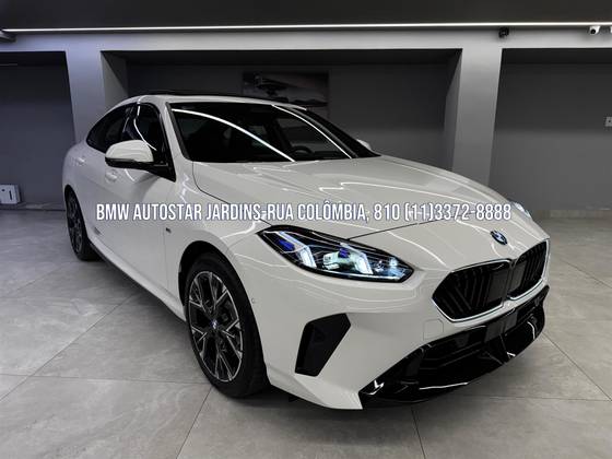BMW 220i 2.0 16V TURBO GASOLINA GRAN COUPÉ M SPORT STEPTRONIC