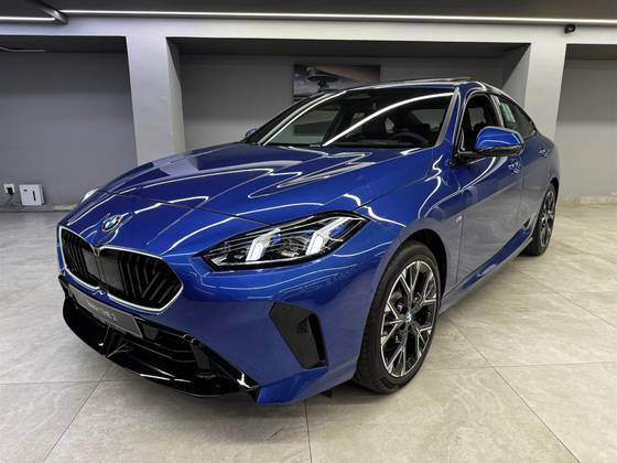BMW 220i 2.0 16V TURBO GASOLINA GRAN COUPÉ M SPORT STEPTRONIC