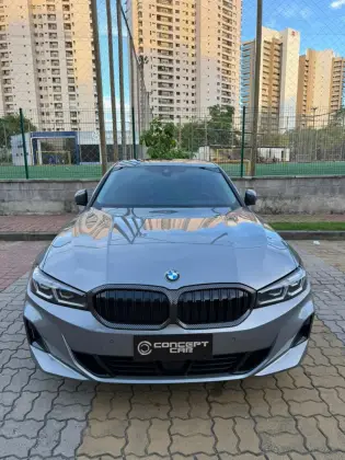BMW 320i 2.0 16V TURBO FLEX GP AUTOMÁTICO