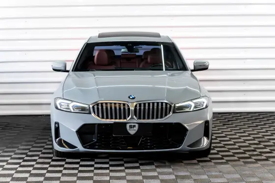 BMW 320i 2.0 16V TURBO FLEX M SPORT AUTOMÁTICO BMW 320i 2.0 16V TURBO FLEX M SPORT AUTOMÁTICO