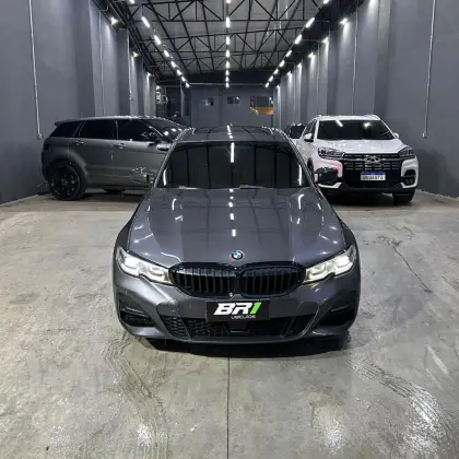 BMW 320i 2.0 16V TURBO FLEX SPORT GP AUTOMÁTICO