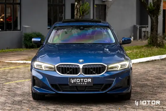 BMW 320i 2.0 16V TURBO FLEX SPORT GP AUTOMÁTICO BMW 320i 2.0 16V TURBO FLEX SPORT GP AUTOMÁTICO