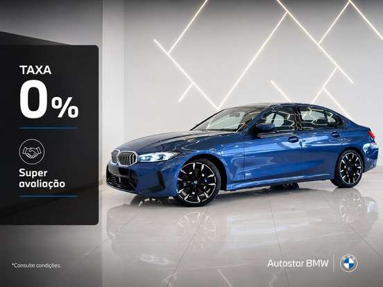 BMW-320i-2.0 16V TURBO FLEX M SPORT AUTOMÁTICO BMW-320i-2026