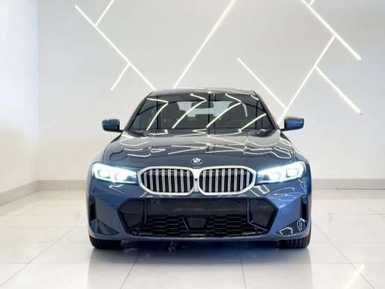 BMW-320i-2.0 16V TURBO FLEX M SPORT AUTOMÁTICO BMW-320i-2026