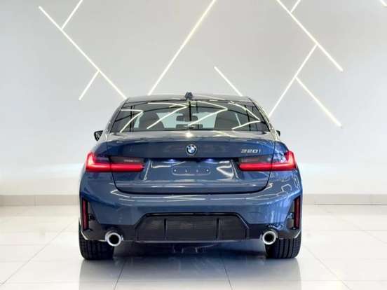 BMW-320i-2.0 16V TURBO FLEX M SPORT AUTOMÁTICO BMW-320i-2026