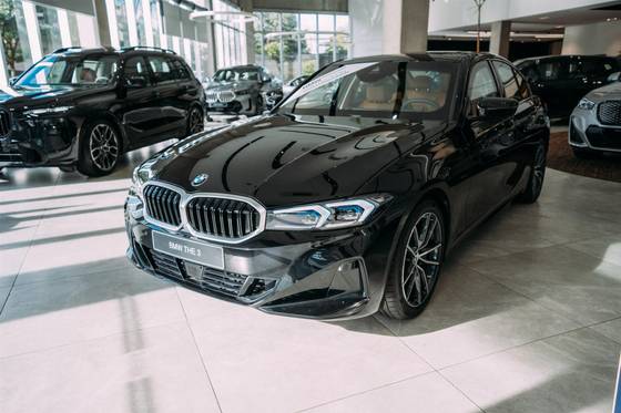BMW 320i 2.0 16V TURBO FLEX SPORT GP AUTOMÁTICO