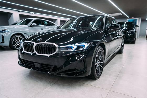 BMW 320i 2.0 16V TURBO FLEX SPORT GP AUTOMÁTICO