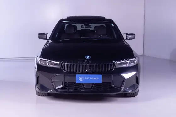 BMW 330e 2.0 16V TURBO HÍBRIDO M SPORT AUTOMÁTICO BMW 330e 2.0 16V TURBO HÍBRIDO M SPORT AUTOMÁTICO
