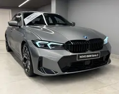 BMW 330e 2.0 16V TURBO HÍBRIDO M SPORT AUTOMÁTICO BMW 330e 2.0 16V TURBO HÍBRIDO M SPORT AUTOMÁTICO
