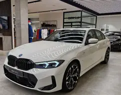 BMW 330e 2.0 16V TURBO HÍBRIDO M SPORT AUTOMÁTICO BMW 330e 2.0 16V TURBO HÍBRIDO M SPORT AUTOMÁTICO