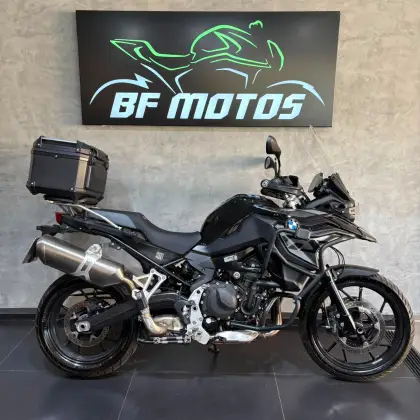 BMW F 800 GS PLUS BMW F 800 GS PLUS