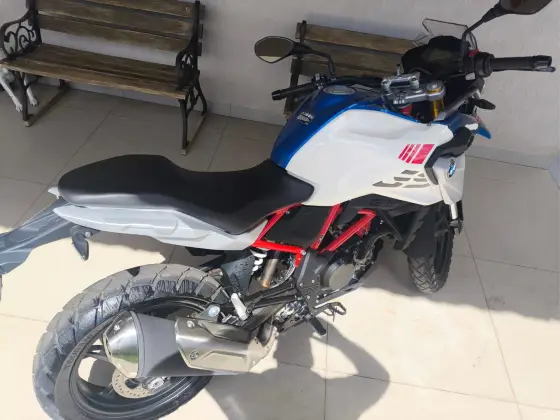 BMW G 310 GS BMW G 310 GS