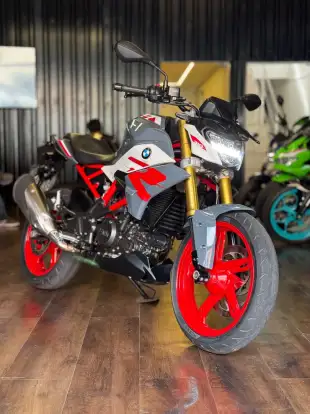 BMW-G 310 R-2022