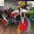 BMW G 310 R BMW G 310 R