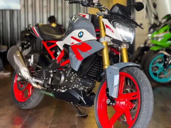 BMW-G 310 R BMW-G 310 R-2022
