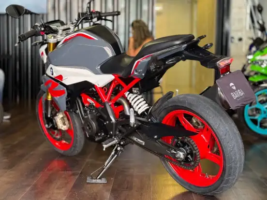BMW-G 310 R BMW-G 310 R-2022