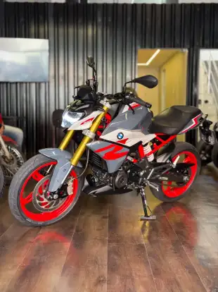 BMW-G 310 R-2022