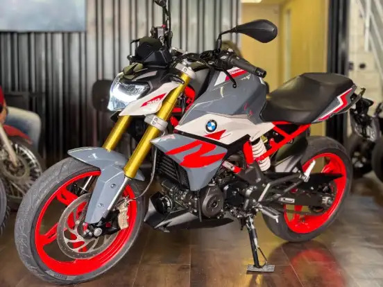 BMW-G 310 R BMW-G 310 R-2022