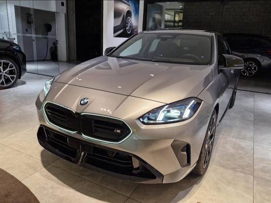 BMW M 235i 2.0 16V TURBO GASOLINA XDRIVE GRAN COUPÉ STEPTRONIC