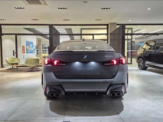 BMW-M 235i-2.0 16V TURBO GASOLINA XDRIVE GRAN COUPÉ STEPTRONIC BMW-M 235i-2025
