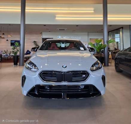 BMW-M 235i-2.0 16V TURBO GASOLINA XDRIVE GRAN COUPÉ STEPTRONIC BMW-M 235i-2025