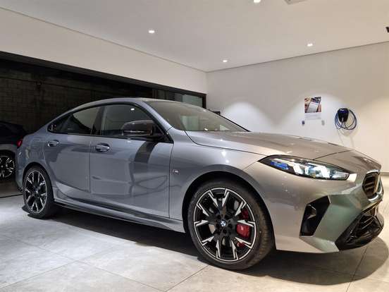 BMW-M 235i-2.0 16V TURBO GASOLINA XDRIVE GRAN COUPÉ STEPTRONIC BMW-M 235i-2025