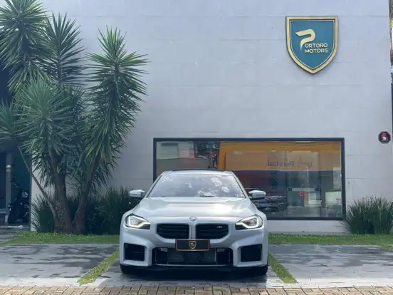 BMW-M2-3.0 I6 TWINTURBO GASOLINA COUPÉ M STEPTRONIC BMW-M2-2023