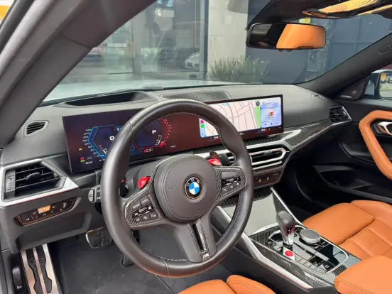 BMW-M2-3.0 I6 TWINTURBO GASOLINA COUPÉ M STEPTRONIC BMW-M2-2023